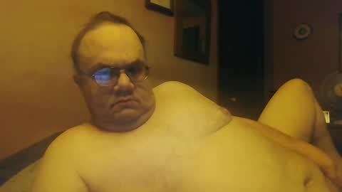 Chris The Jerk Off King online show from January 2, 12:13 pm