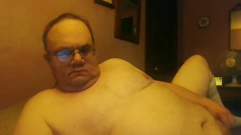 Chris The Jerk Off King online show from January 2, 5:50 pm