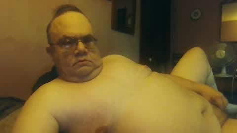 Chris The Jerk Off King online show from January 19, 2:06 pm