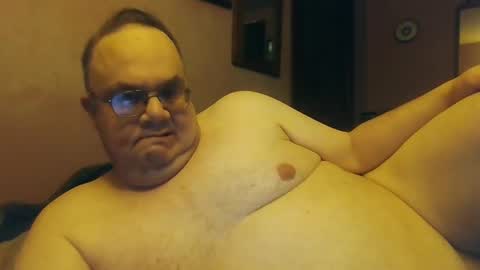 Chris The Jerk Off King online show from January 28, 6:07 pm