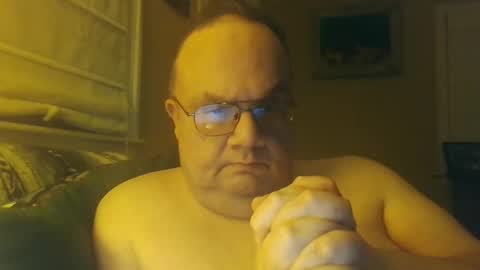 Chris The Jerk Off King online show from January 30, 1:11 am