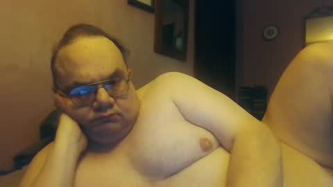 Chris The Jerk Off King online show from February 7, 2:37 pm