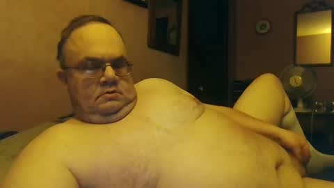 Chris The Jerk Off King online show from February 15, 9:04 pm