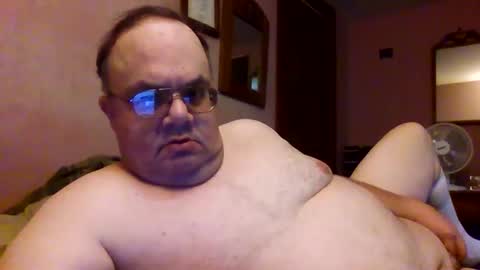 Chris The Jerk Off King online show from October 4, 5:44 pm