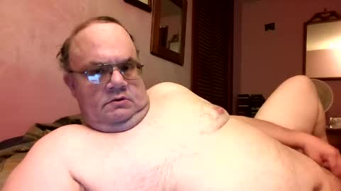Snapshot of chrismini312 chatting on June 22, 2:24 am Chris The Jerk Off King online show from June 22, 2:24 am