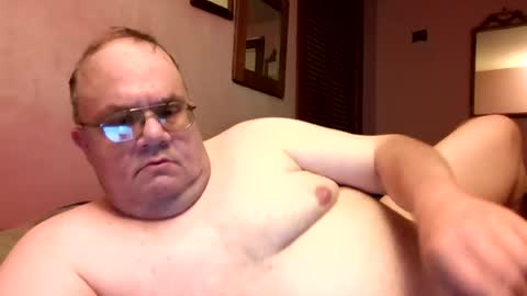 Snapshot of chrismini312 chatting on July 15, 2:50 am Chris The Jerk Off King online show from July 15, 2:50 am