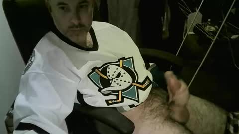 chrisprngr online show from April 9, 9:31 pm