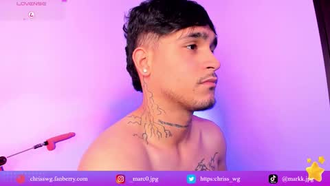 Christian Wang online show from November 28, 4:42 pm