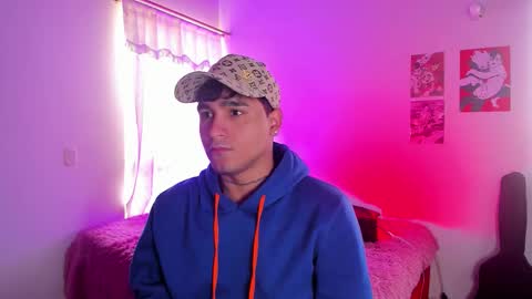 Christian Wang online show from February 4, 7:09 pm