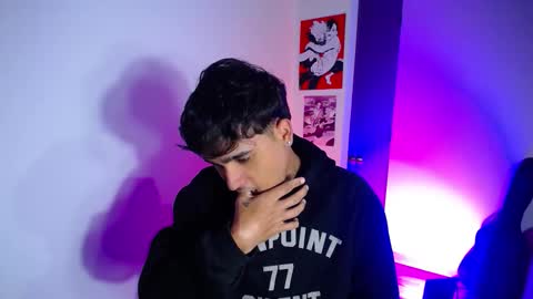 Christian Wang online show from February 23, 12:13 pm