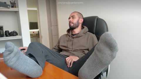 Cardamomo online show from December 19, 5:09 pm