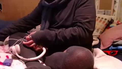 ChrisstyAnneCD online show from December 3, 11:14 pm