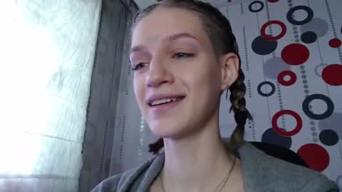 Snapshot of chrissy_joyful chatting on June 19, 4:06 am chrissy_joyful online show from June 19, 4:06 am