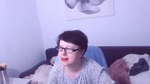 Christa online show from January 8, 7:38 pm