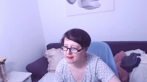 Christa online show from March 8, 2:04 am