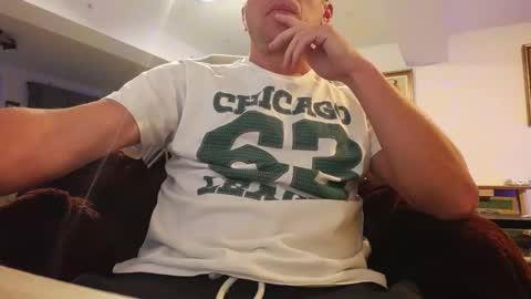 MasterChris online show from April 22, 8:43 pm