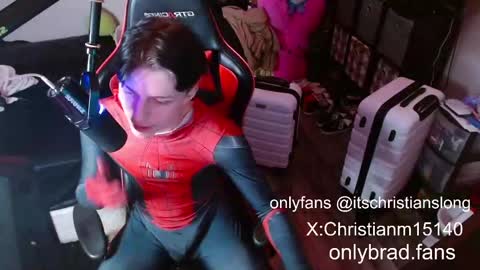 Snapshot of christianslong chatting on September 24, 11:41 pm christianslong online show from September 24, 11:41 pm