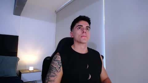 Snapshot of christianvalenzia chatting on October 15, 3:12 pm Christian online show from October 15, 3:12 pm