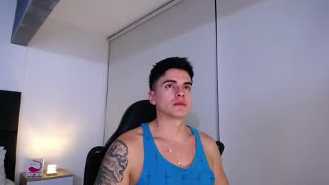 Snapshot of christianvalenzia chatting on October 28, 2:59 am Christian online show from October 28, 2:59 am