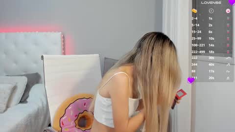 Snapshot of christiewells22 chatting on November 10, 6:29 pm Christie online show from November 10, 6:29 pm