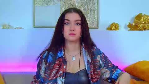 Christina online show from February 4, 6:41 am