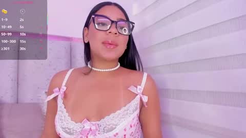 Christine  online show from October 2, 2:18 am