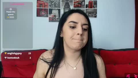 christine_show online show from January 16, 11:09 pm