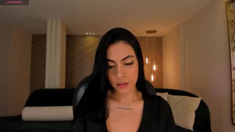 Christine Ford online show from January 8, 11:45 am