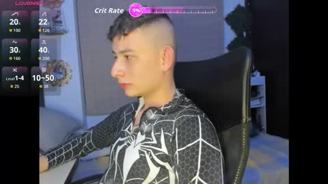 christmiller_1 online show from November 2, 4:15 am