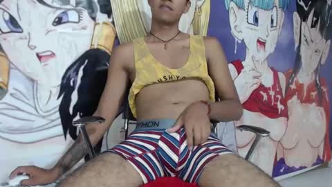 Snapshot of christofer_daddy chatting on February 24, 8:36 pm CHRISTOFER online show from February 24, 8:36 pm