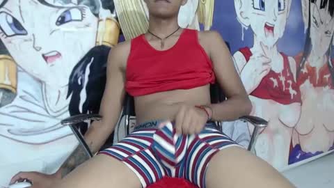 Snapshot of christofer_daddy chatting on March 10, 7:07 pm CHRISTOFER online show from March 10, 7:07 pm
