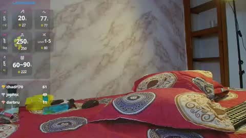 CHRISTOPHER online show from January 16, 2:30 pm