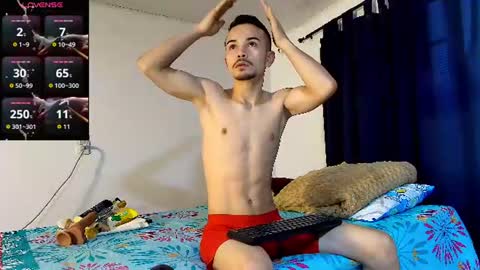 Snapshot of christopher__vans chatting on July 13, 11:02 am CHRISTOPHER online show from July 13, 11:02 am