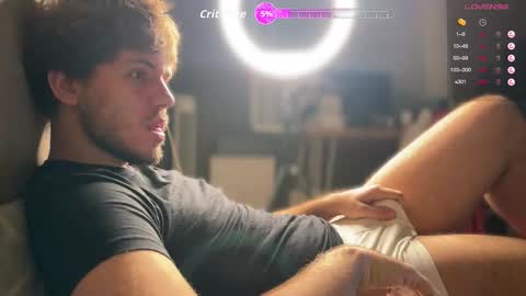 Christopher online show from November 15, 6:48 pm