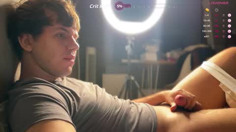 Christopher online show from November 17, 9:09 pm