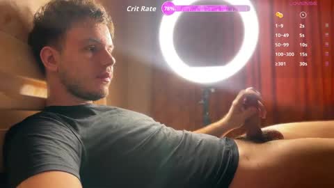 Christopher online show from April 13, 10:54 am