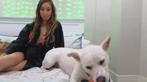 Christy Love online show from September 23, 1:52 am