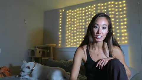 Christy Love online show from November 7, 2:44 am