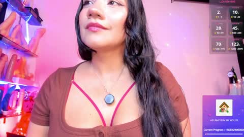 christy online show from April 3, 2:31 am