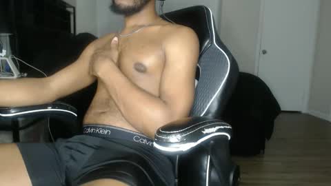 ChrisVacherx online show from March 12, 12:50 am