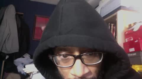 Vinny.D online show from February 7, 3:52 pm