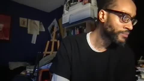 Vinny.D online show from November 21, 4:11 am