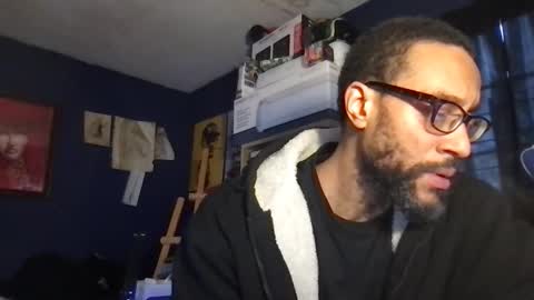 Vinny.D online show from January 5, 8:45 pm