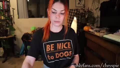 Chrys online show from February 9, 6:39 am