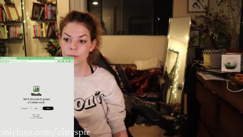 Snapshot of chrysanthulu chatting on May 26, 5:03 am Chrys online show from May 26, 5:03 am