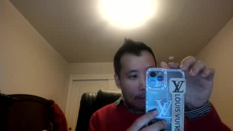 chsiao online show from December 30, 5:34 pm