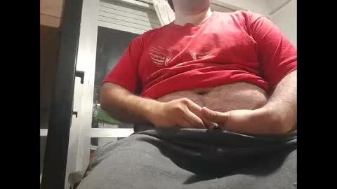 Chubbyandfurry online show from October 1, 1:00 am