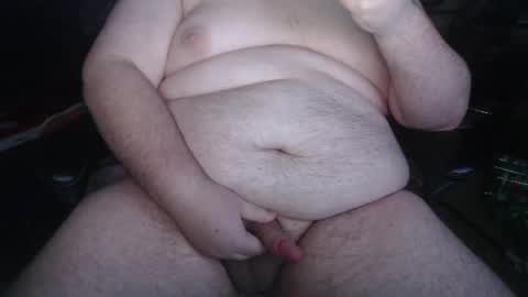 chubbybear6710 online show from November 7, 10:04 am