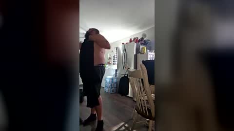 ChubbyHubby420 online show from July 27, 1:07 pm