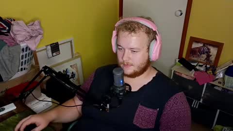 ChubbyJard online show from January 23, 9:07 pm